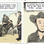 Histoire dessinée de la Guerre d'Algérie de sébastien Vassant et Benjamin Stora (Seuil) décrypté par Comixtrip le site BD de référence