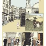 Histoire dessinée de la Guerre d'Algérie de sébastien Vassant et Benjamin Stora (Seuil) décrypté par Comixtrip le site BD de référence