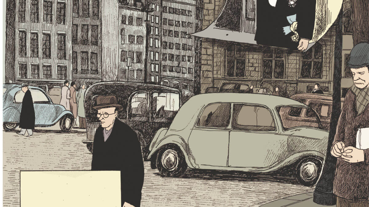 Histoire dessinée de la Guerre d'Algérie de sébastien Vassant et Benjamin Stora (Seuil) décrypté par Comixtrip le site BD de référence