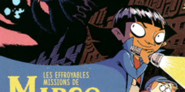 Les effroyables missions de Margo Maloo de Drew Weing (Gallimard) décrypté par Comixtrip le site Bd de référence