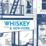Whiskey and New-York belle autobiographie de Julia Wertz (L'agrume) décrypté par Comixtrip le site BD de référence