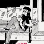 Whiskey and New-York belle autobiographie de Julia Wertz (L'agrume) décrypté par Comixtrip le site BD de référence
