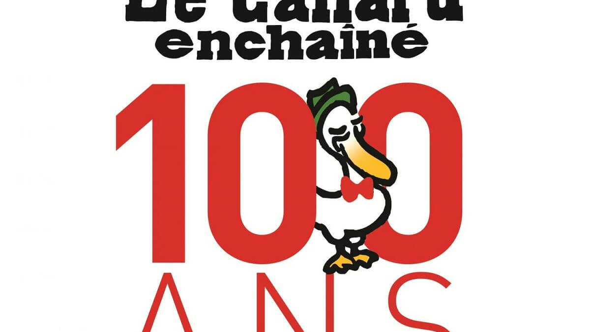 Le canard enchaîné 100 ans (Seuil) décrypté par Comixtrip le site BD de référence