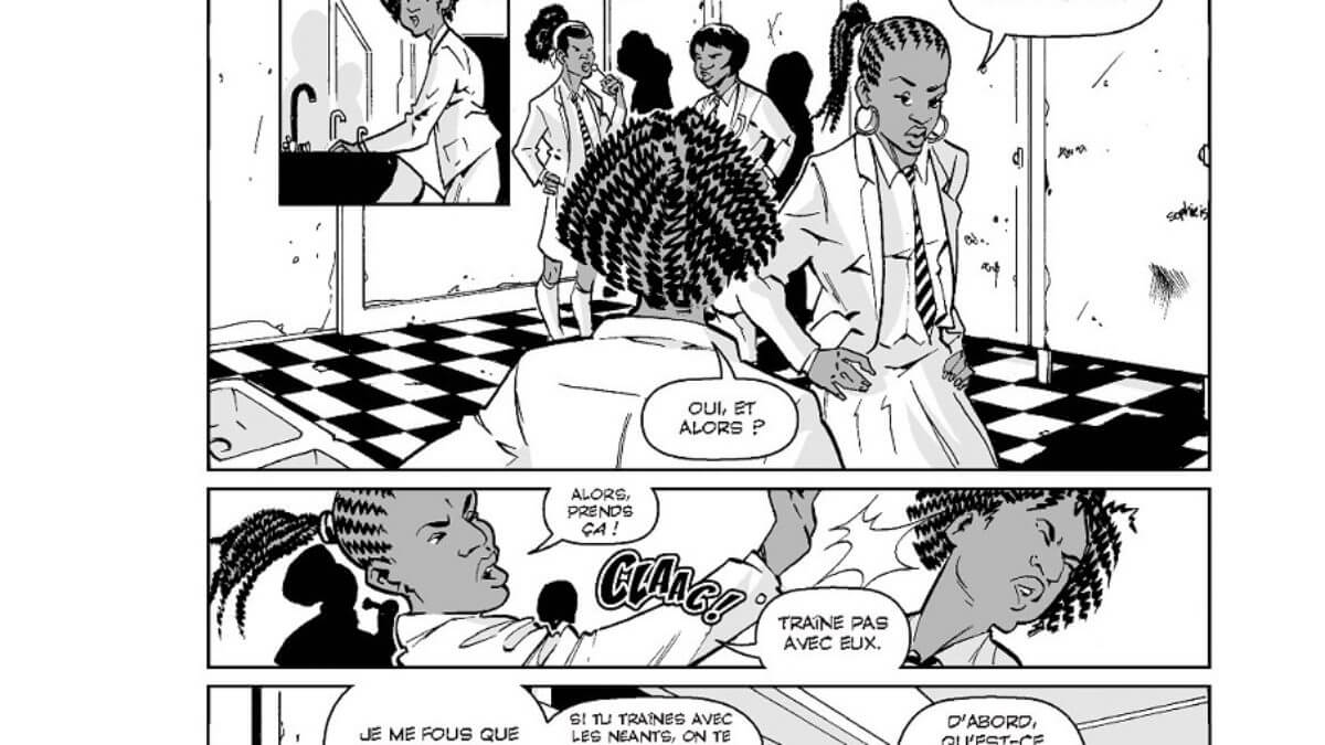 Entre chiens et loups de Ian Edginton et John Aggs (BD Kids) décrypté par Comixtrip le site BD de référence