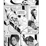 Entre chiens et loups de Ian Edginton et John Aggs (BD Kids) décrypté par Comixtrip le site BD de référence