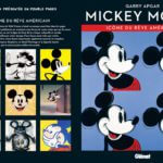 Mickey Mouse icône du rêve américain de Gary Apgar (Glénat - Disney ) décrypté par Comxitrip le site BD de référence