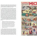 Mickey Mouse icône du rêve américain de Gary Apgar (Glénat - Disney ) décrypté par Comxitrip le site BD de référence