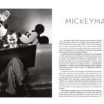 Mickey Mouse icône du rêve américain de Gary Apgar (Glénat - Disney ) décrypté par Comxitrip le site BD de référence