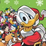 Mes extraordinaires histoires de Noel de Carl Barks (Glénat-Disney) décrypté par Comixtrip le site BD de référence