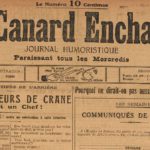 Le canard enchaîné 100 ans (Seuil) décrypté par Comixtrip le site BD de référence