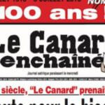 Le canard enchaîné 100 ans (Seuil) décrypté par Comixtrip le site BD de référence