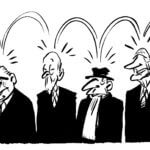 Le canard enchaîné 100 ans (Seuil) décrypté par Comixtrip le site BD de référence