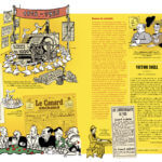 Le canard enchaîné 100 ans (Seuil) décrypté par Comixtrip le site BD de référence