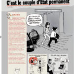 Le canard enchaîné 100 ans (Seuil) décrypté par Comixtrip le site BD de référence