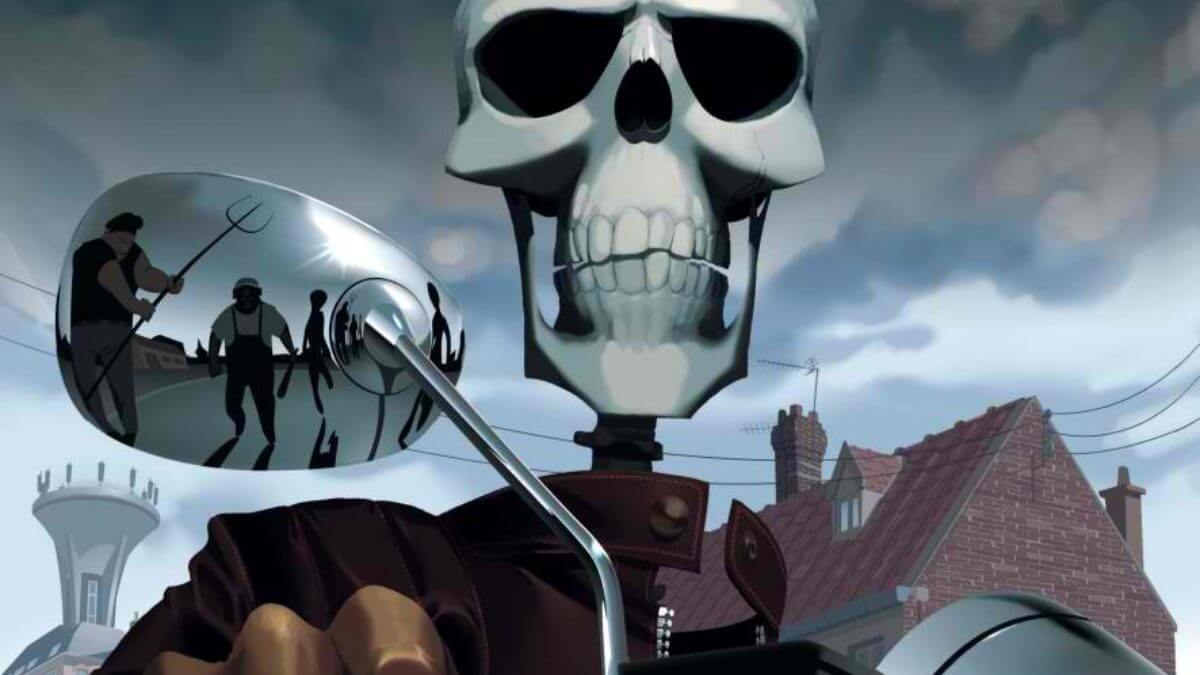 Vectorama de Arthur de Pins (Soleil) décrypté par Comixtrip le site BD de référence