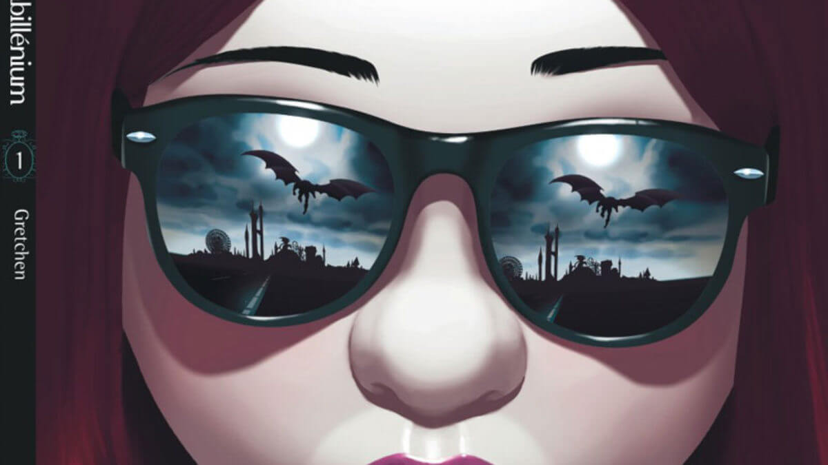 Vectorama de Arthur de Pins (Soleil) décrypté par Comixtrip le site BD de référence