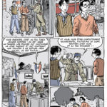 Mémoires d'un ouvrier de Bruno Loth (La Boîte à Bulles) décrypté par Comixtrip le site BD de référence