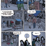 Mémoires d'un ouvrier de Bruno Loth (La Boîte à Bulles) décrypté par Comixtrip le site BD de référence