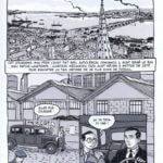 Mémoires d'un ouvrier de Bruno Loth (La Boîte à Bulles) décrypté par Comixtrip le site BD de référence