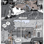 Mémoires d'un ouvrier de Bruno Loth (La Boîte à Bulles) décrypté par Comixtrip le site BD de référence