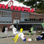 Histoires croûtes de Antoine Marchalot (Les requins marteaux) décrypté par Comixtrip le site BD de référence