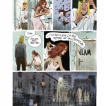 Chronosquad de Giorgio Albertini et Grégory Panaccione (Delcourt) décrypté par Comixtrip le site BD de référence