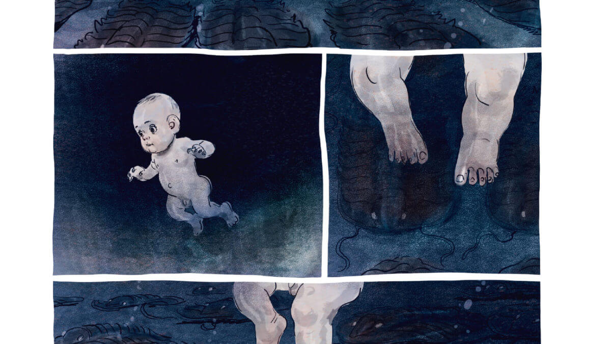 Chronosquad de Giorgio Albertini et Grégory Panaccione (Delcourt) décrypté par Comixtrip le site BD de référence