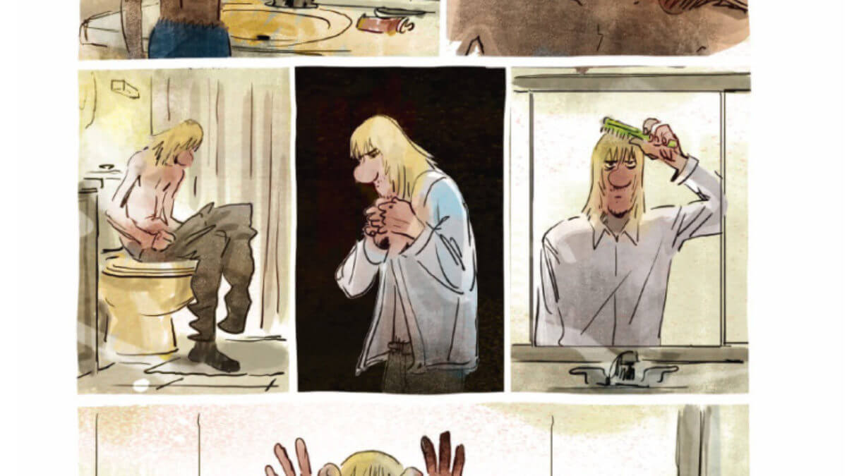 Chronosquad de Giorgio Albertini et Grégory Panaccione (Delcourt) décrypté par Comixtrip le site BD de référence