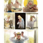 Chronosquad de Giorgio Albertini et Grégory Panaccione (Delcourt) décrypté par Comixtrip le site BD de référence