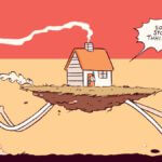 Hilda et la forêt de pierres de Luke Pearson (Casterman) décrypté par Comixtrip le site BD de référence