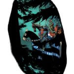 Perceval de Anne-Caroline Pandolfo et Terkel Risbjerg (Le Lombard) décrypté par Comixtrip le site BD de référence