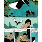 Perceval de Anne-Caroline Pandolfo et Terkel Risbjerg (Le Lombard) décrypté par Comixtrip le site BD de référence