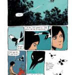 Perceval de Anne-Caroline Pandolfo et Terkel Risbjerg (Le Lombard) décrypté par Comixtrip le site BD de référence