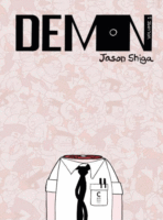 Volume 1 de Demon de Jason Shiga (Cambourakis) décrypté par Comixtrip le site Bd de référence