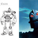 L'art du géant de fer signé Ramin Zahed (Akileos) décrypté par Comixtrip le site BD de référence