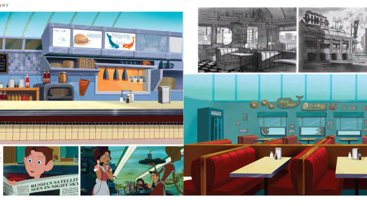 L'art du géant de fer signé Ramin Zahed (Akileos) décrypté par Comixtrip le site BD de référence