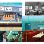 L'art du géant de fer signé Ramin Zahed (Akileos) décrypté par Comixtrip le site BD de référence