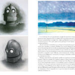 L'art du géant de fer signé Ramin Zahed (Akileos) décrypté par Comixtrip le site BD de référence