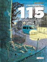 Chronique du 115 de Aude Massot (Streinkis) décrypté par Comixtrip le site BD de référence