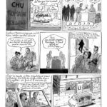 Chronique du 115 de Aude Massot (Streinkis) décrypté par Comixtrip le site BD de référence