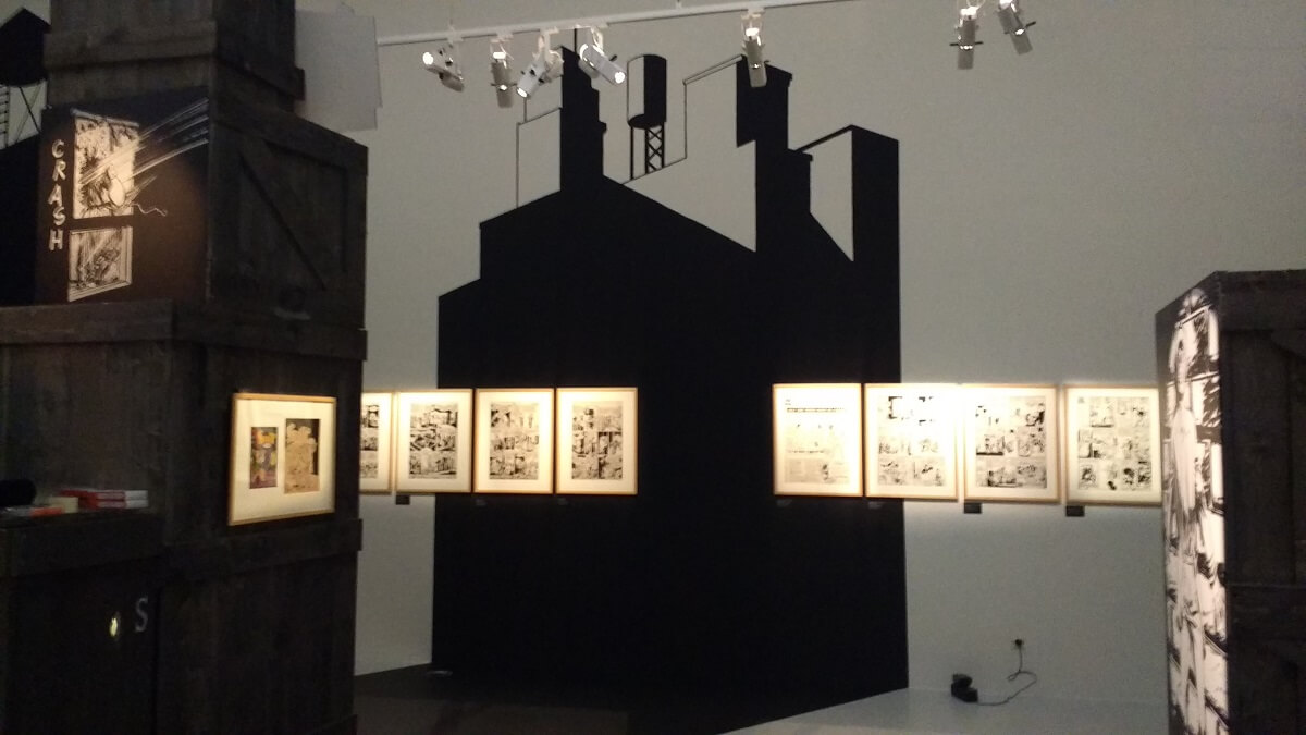 © Will Eisner Studios, Inc.