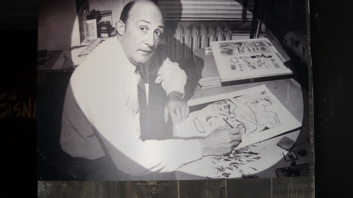 © Will Eisner Studios, Inc.