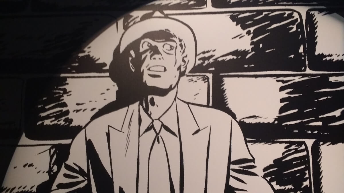 © Will Eisner Studios, Inc.