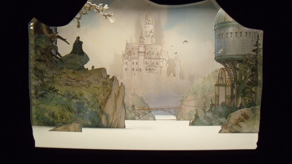 Le Château des étoiles - © Rue de Sèvres, Alex Alice