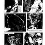 Mort Cinder de Alberto Breccia et HG. Osterheld (Rackham) décrypté par Comixtrip le site BD de référence