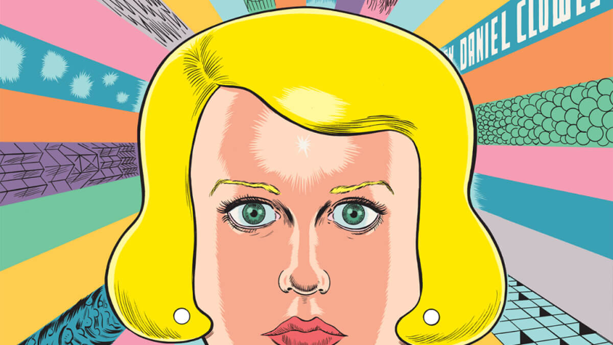 Patience de Daniel Clowes (Cornélius) décrypté par Comixtrip le site BD de référence