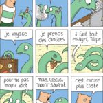 Tulipe de Sophie Guerrive (éditions 2024) décrypté par Comixtrip le site BD de référence