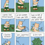 Tulipe de Sophie Guerrive (éditions 2024) décrypté par Comixtrip le site BD de référence