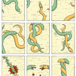 Tulipe de Sophie Guerrive (éditions 2024) décrypté par Comixtrip le site BD de référence