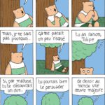 Tulipe de Sophie Guerrive (éditions 2024) décrypté par Comixtrip le site BD de référence